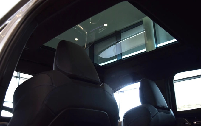 BMW iX2 cena 320900 przebieg: 5, rok produkcji 2024 z Kutno małe 704